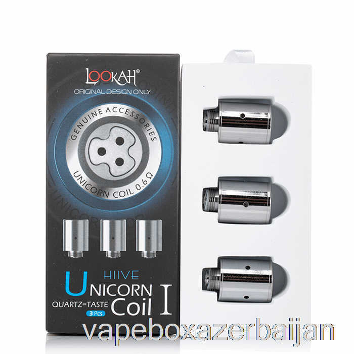 Vape Baku Lookah Unicorn Replacement Coils Unicorn Coil 1